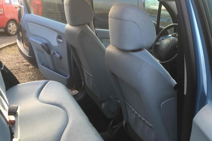 undefined Citroën C1 fra 2006