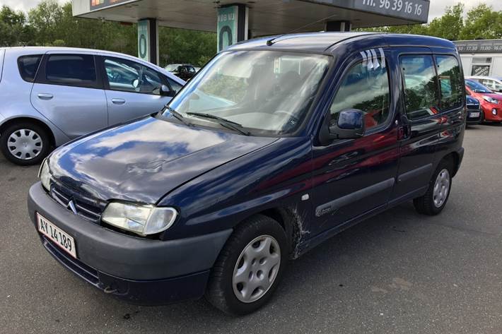 undefined Citroën Berlingo fra 2002