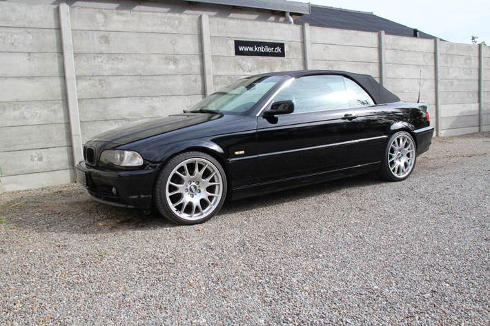 undefined BMW 323Ci fra 2000