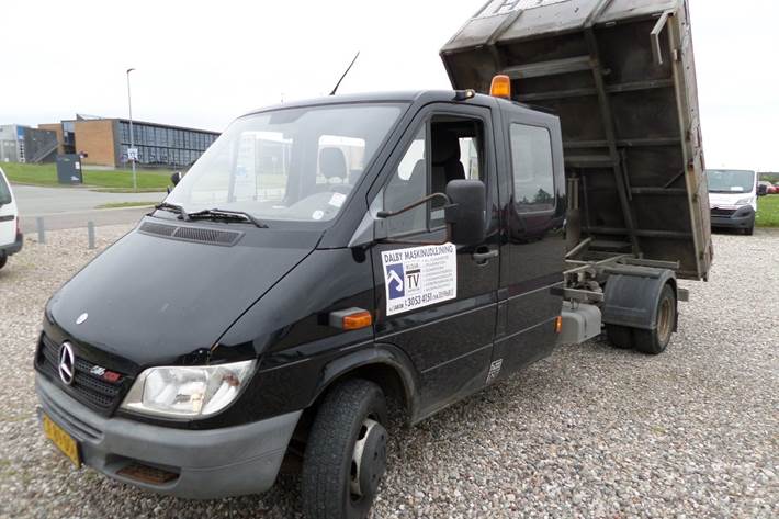 undefined Mercedes Sprinter 616 fra 2003