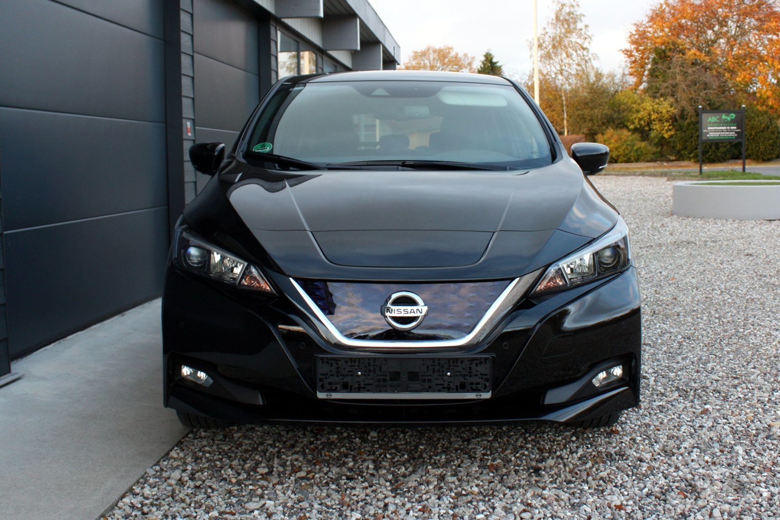 Guide til Nissan Leaf (40 kWh) Acenta (Årgang 02/2018 - 01/2019)