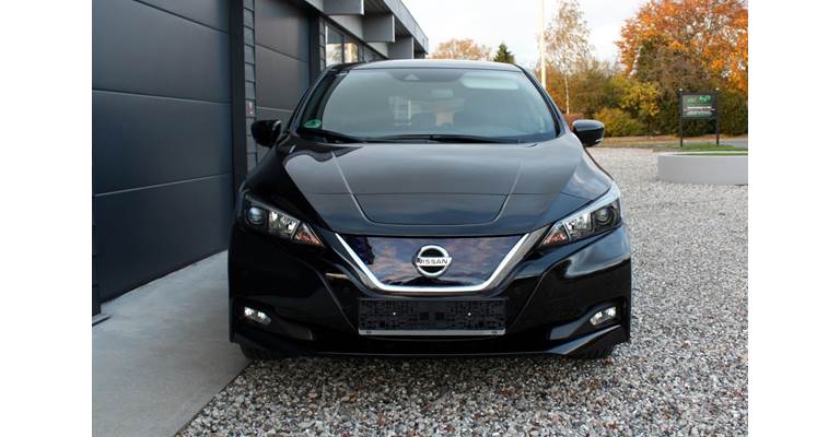 Nissan Leaf (40 kWh) Acenta (Årgang 02/2018 - 01/2019)