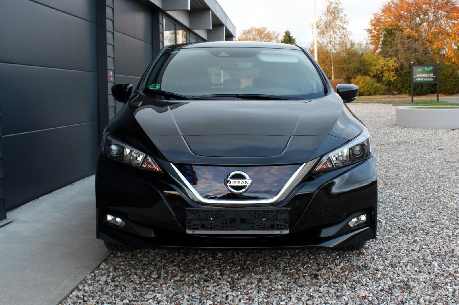Guide til Nissan Leaf (40 kWh) Acenta (Årgang 02/2018 - 01/2019)