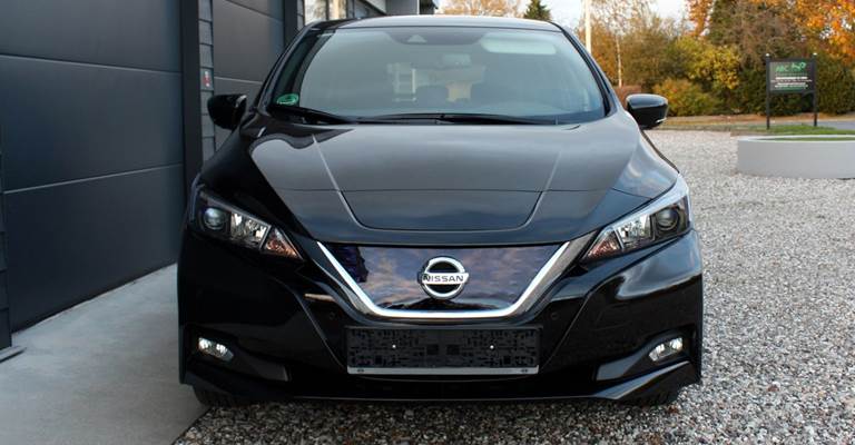 Nissan Leaf (40 kWh) Acenta (Årgang 02/2018 - 01/2019)