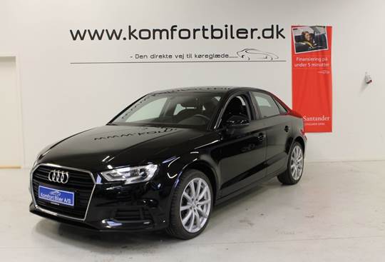 Audi A3 Tdi 116 1 6 215 900 Kr
