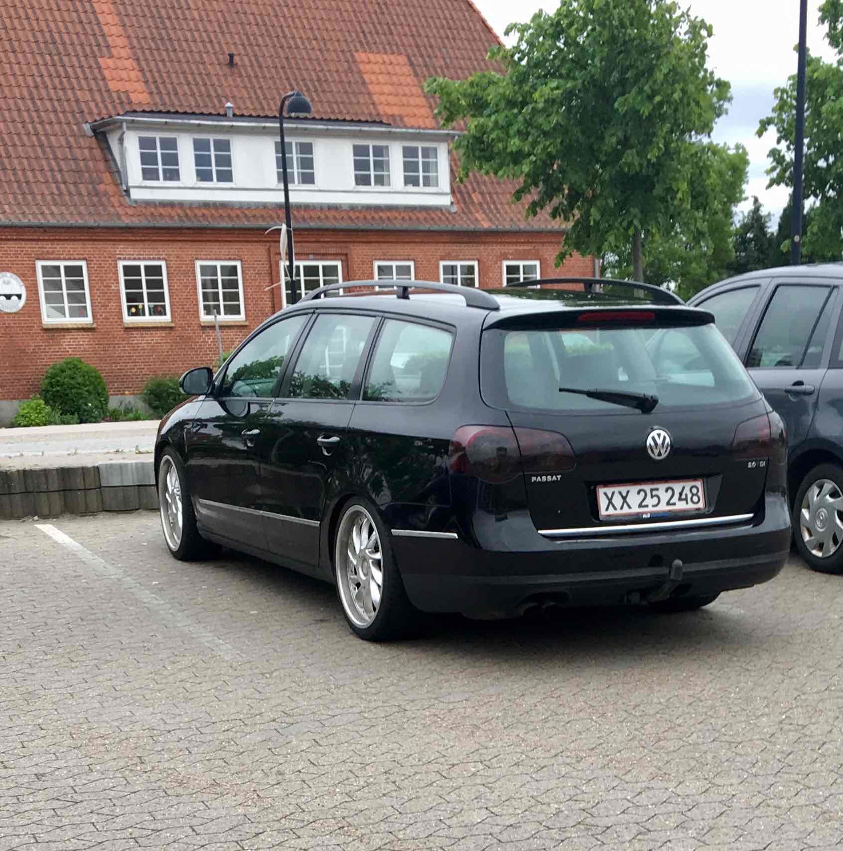 undefined VW Passat fra 2006