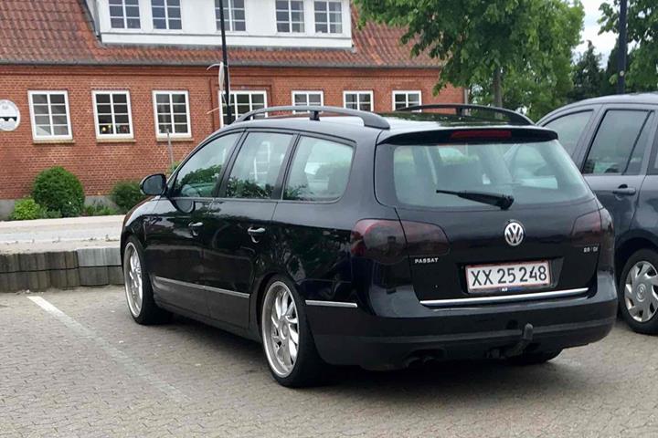undefined VW Passat fra 2006