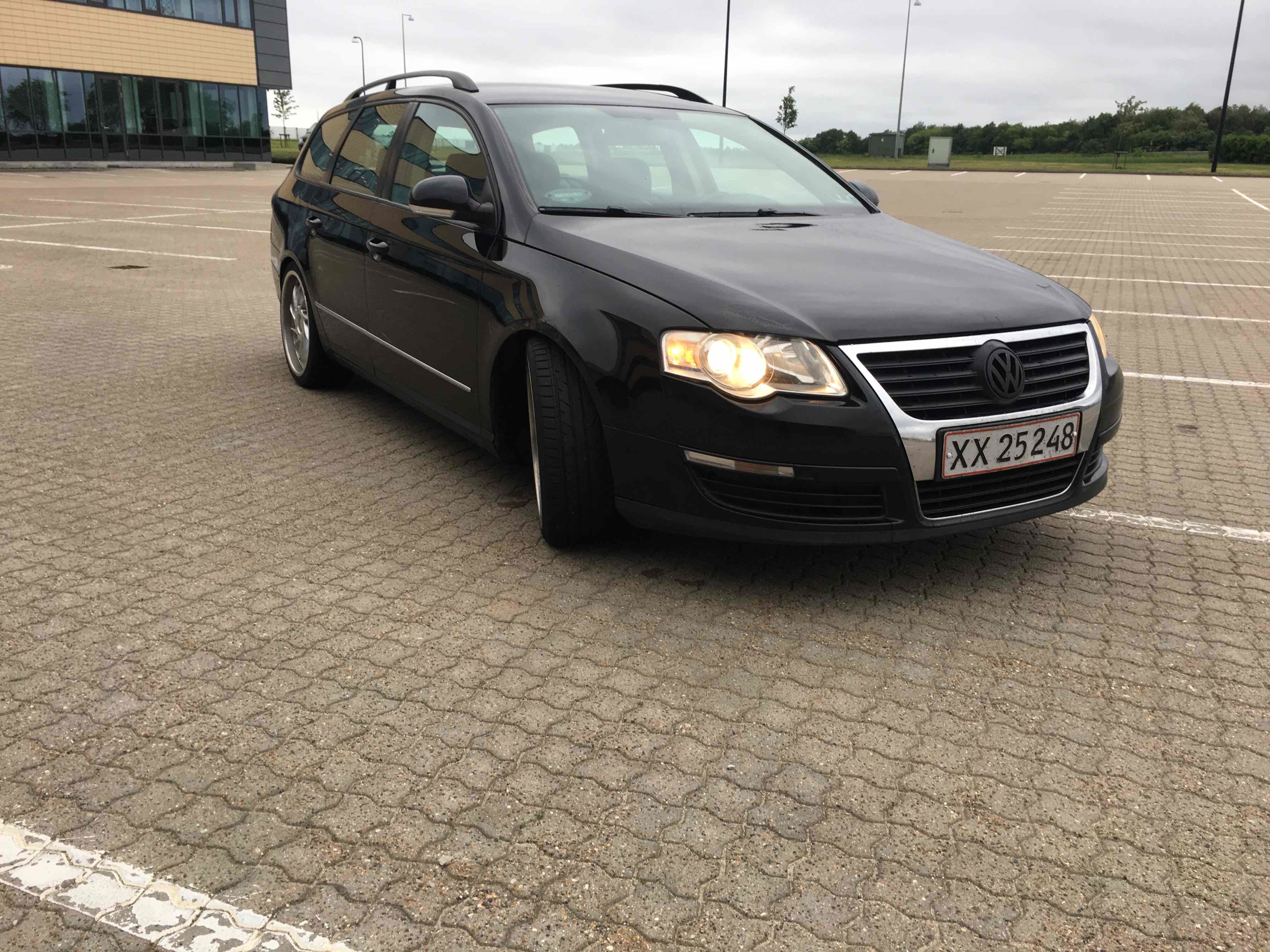 undefined VW Passat fra 2006
