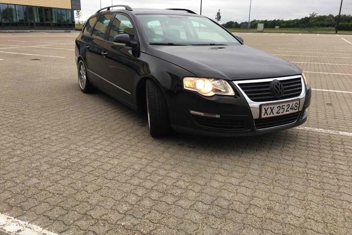 undefined VW Passat fra 2006