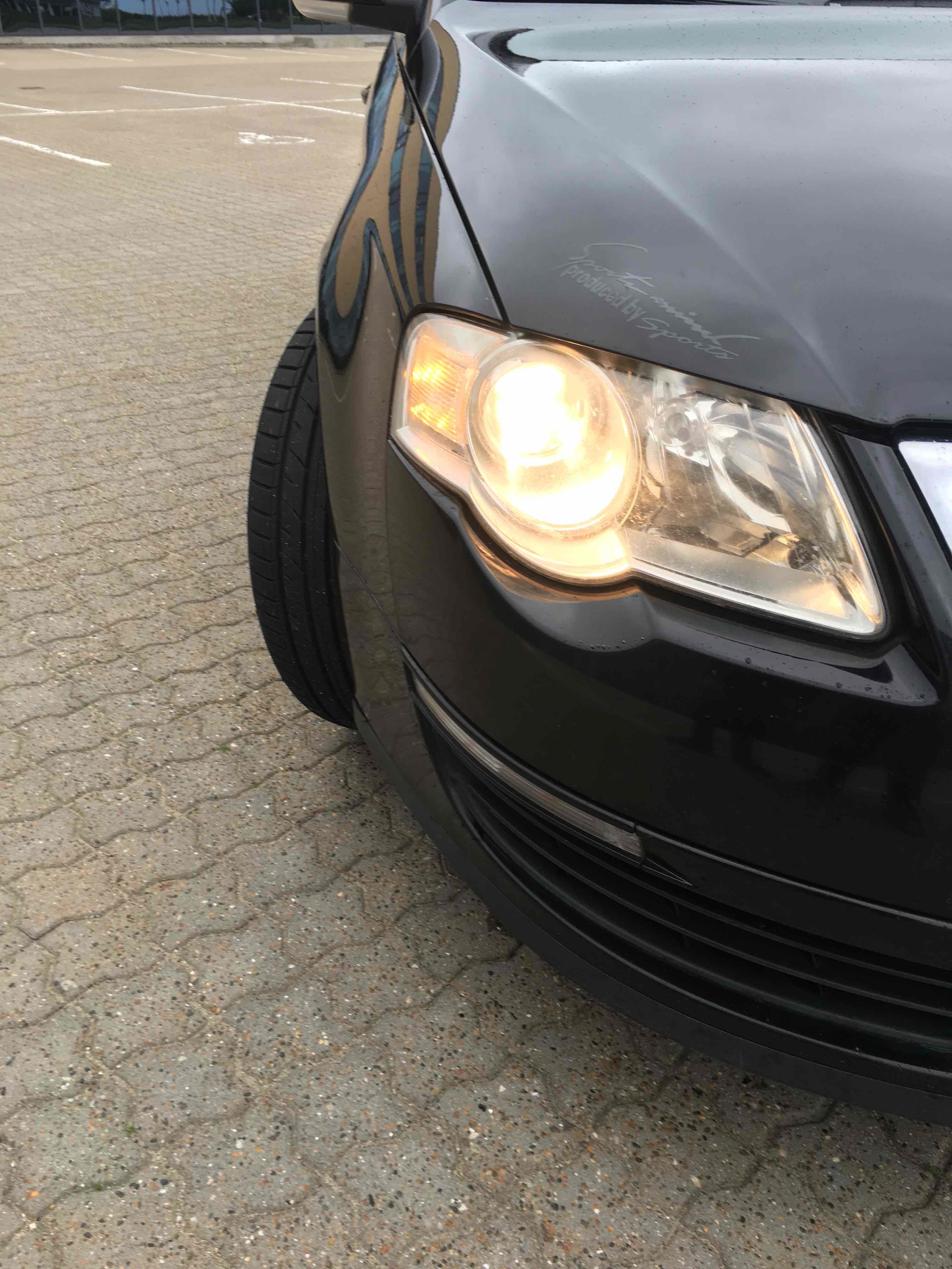 undefined VW Passat fra 2006