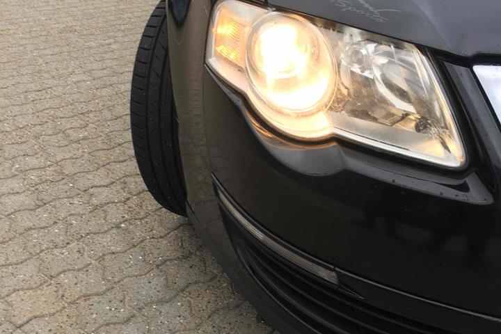 undefined VW Passat fra 2006