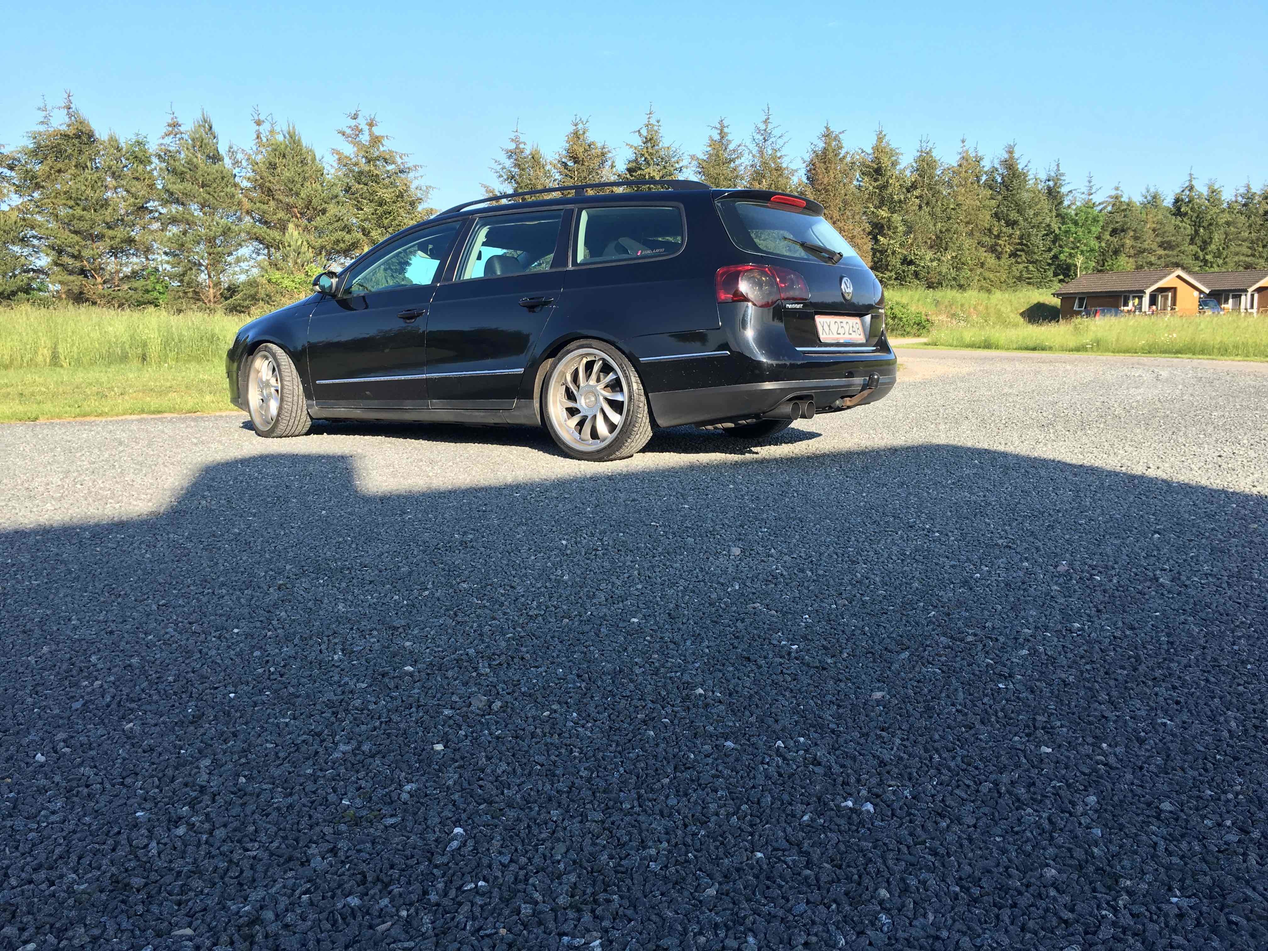 undefined VW Passat fra 2006
