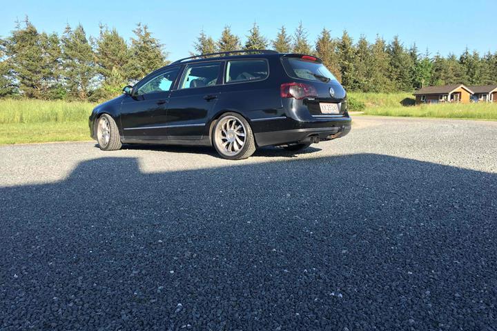 undefined VW Passat fra 2006