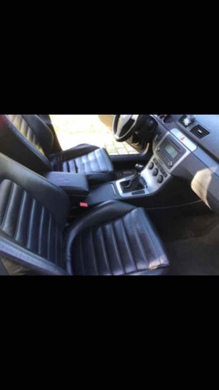 undefined VW Passat fra 2006