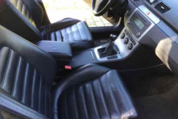 undefined VW Passat fra 2006