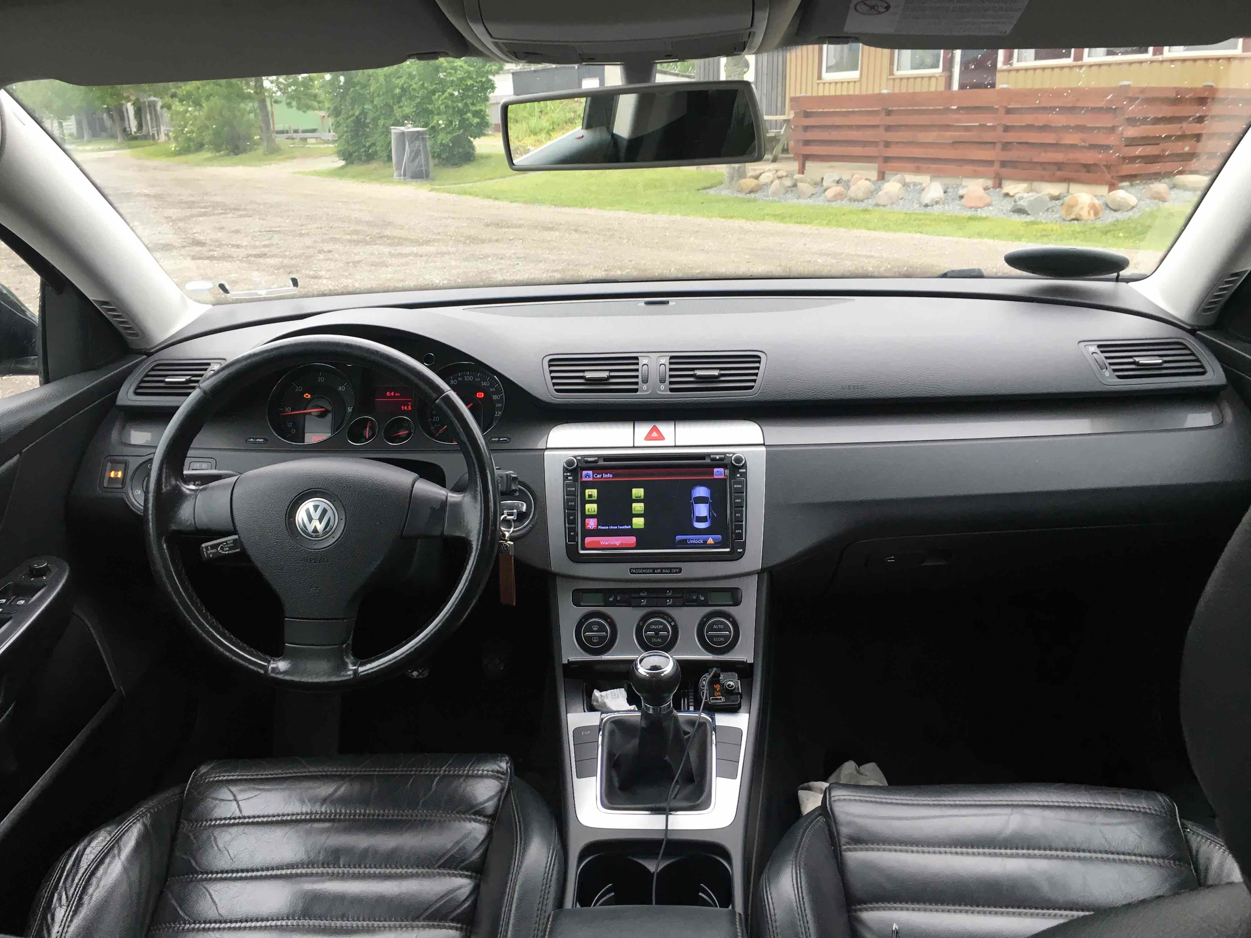 undefined VW Passat fra 2006