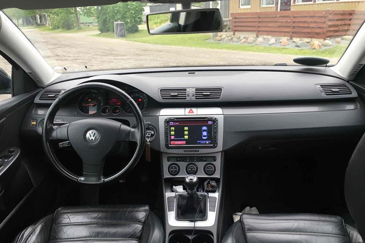 undefined VW Passat fra 2006