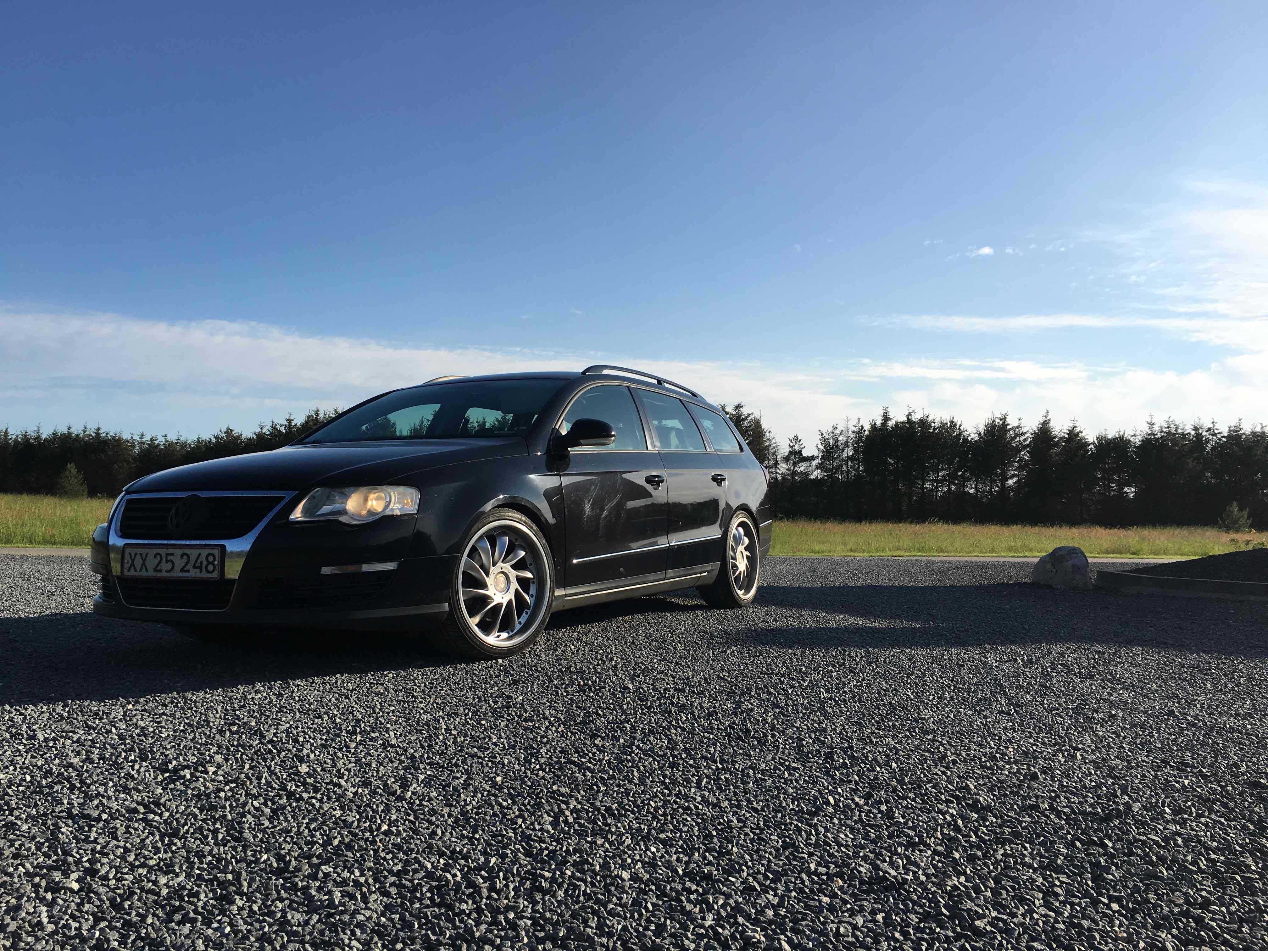 undefined VW Passat fra 2006