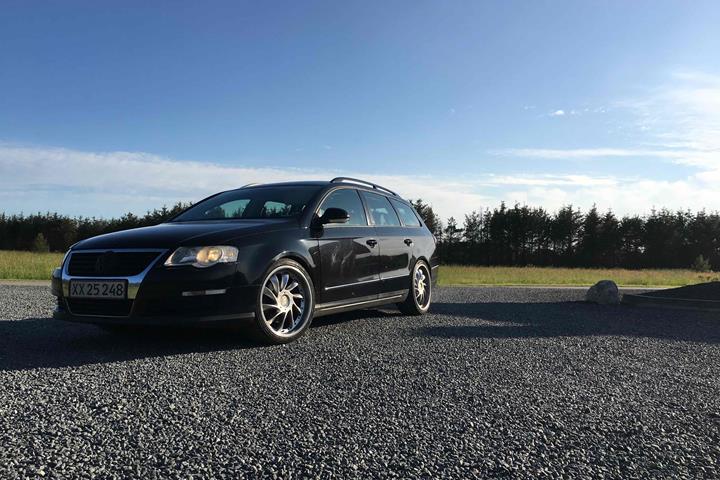 undefined VW Passat fra 2006