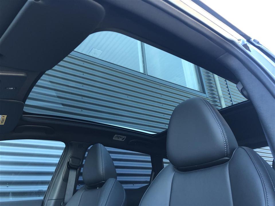 Sort Nissan Qashqai fra 2019