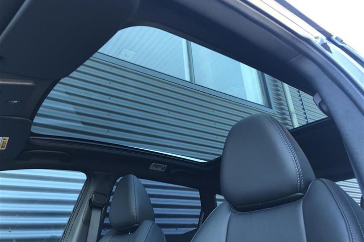 Sort Nissan Qashqai fra 2019