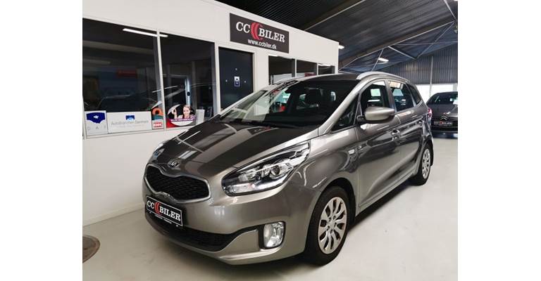 Kia Carens 1.7 CRDi 141 Spirit (Årgang 07/2015 - 10/2016)