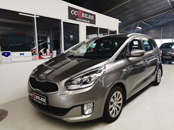 Kia Carens 1.7 CRDi 141 Spirit (Årgang 07/2015 - 10/2016)