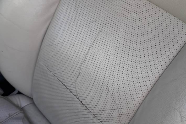 Sort Ford Mondeo fra 2001