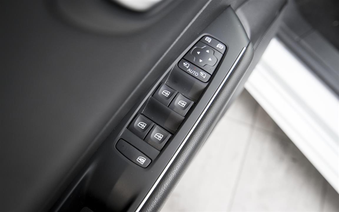 Hvid Renault Talisman fra 2018