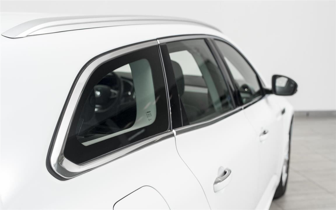 Hvid Renault Talisman fra 2018