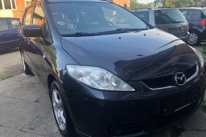 undefined Mazda 5 fra 2006