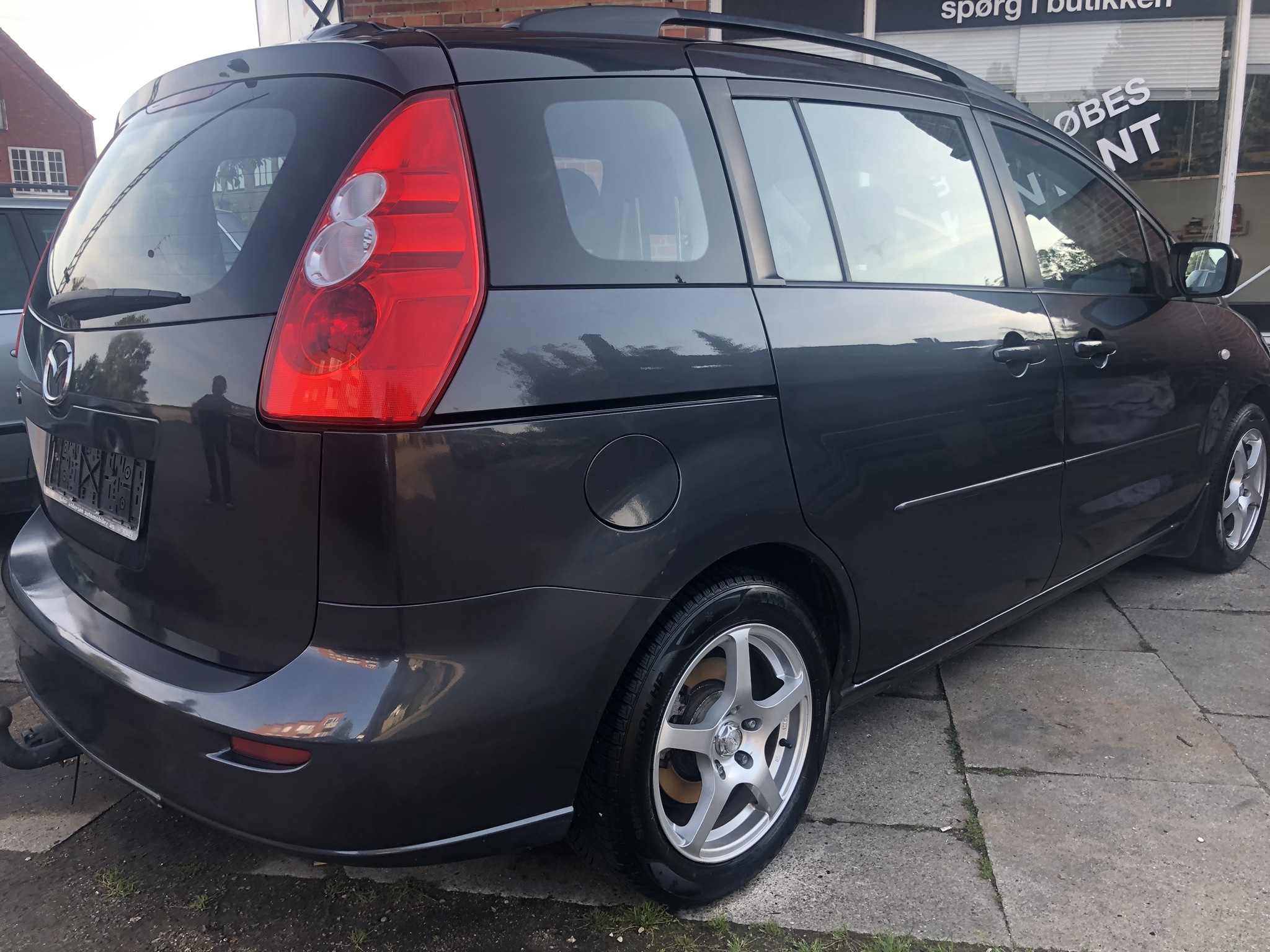 undefined Mazda 5 fra 2006