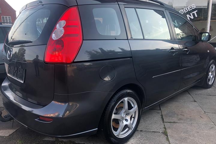 undefined Mazda 5 fra 2006