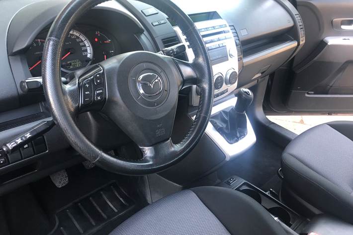 undefined Mazda 5 fra 2006
