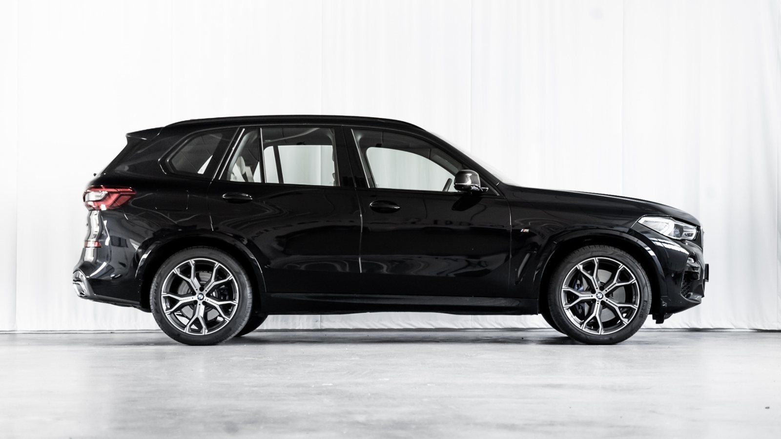 Guide til BMW X5 xDrive45e xLine Steptronic (Årgang 08/2019 - 05/2020)