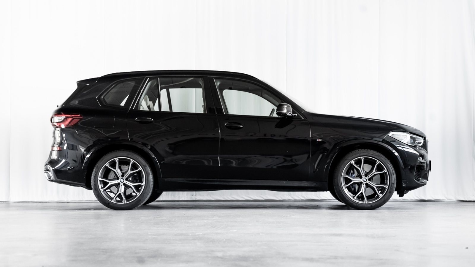 Guide til BMW X5 xDrive45e xLine Steptronic (Årgang 08/2019 - 05/2020)