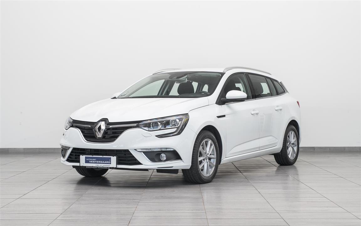 Guide til Renault Mégane R.S. TCe 300 GPF Trophy (Årgang 09/2018 - 09/2019)