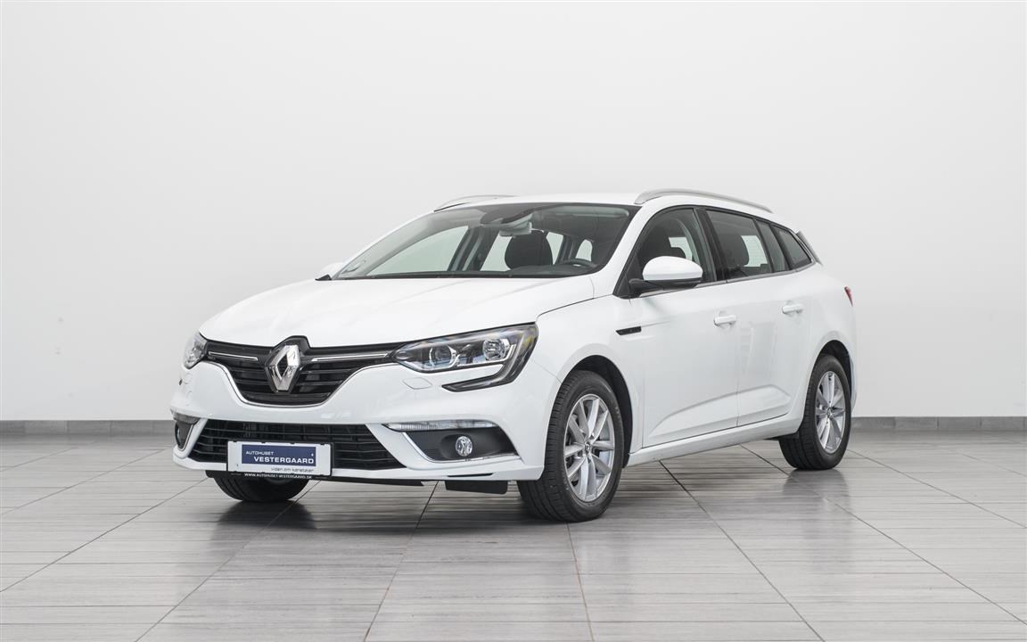 Guide til Renault Mégane R.S. TCe 300 GPF Trophy (Årgang 09/2018 - 09/2019)