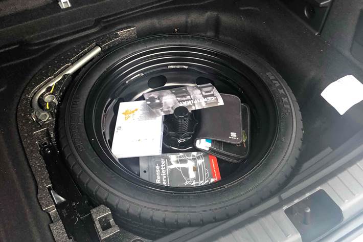 Hvid Seat Ateca fra 2018