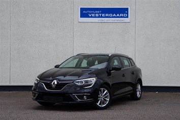 Renault Mégane TCe 140 GPF Bose Edition (Årgang 09/2018 - 09/2019)
