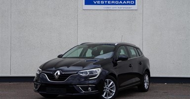 Renault Mégane TCe 140 GPF Bose Edition (Årgang 09/2018 - 09/2019)