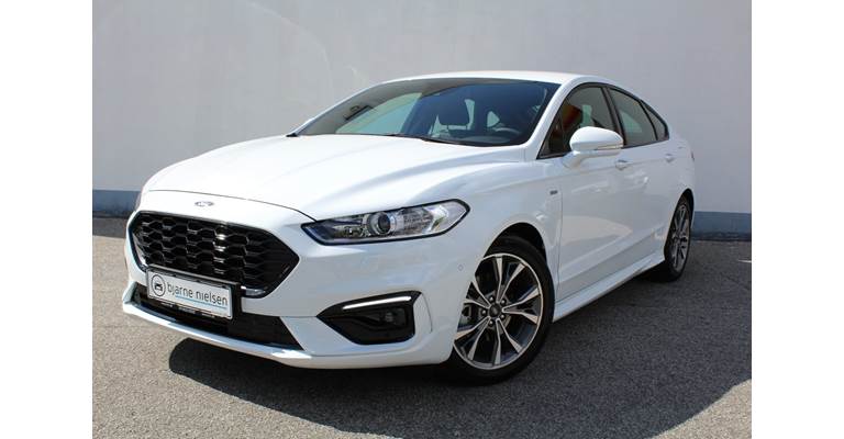 Ford Mondeo 2.0 Hybrid Titanium Stationcar (Årgang 09/2019 - 10/2020)