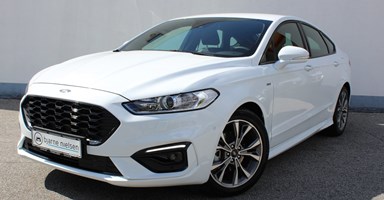 Ford Mondeo 2.0 Hybrid Titanium Stationcar (Årgang 09/2019 - 10/2020)