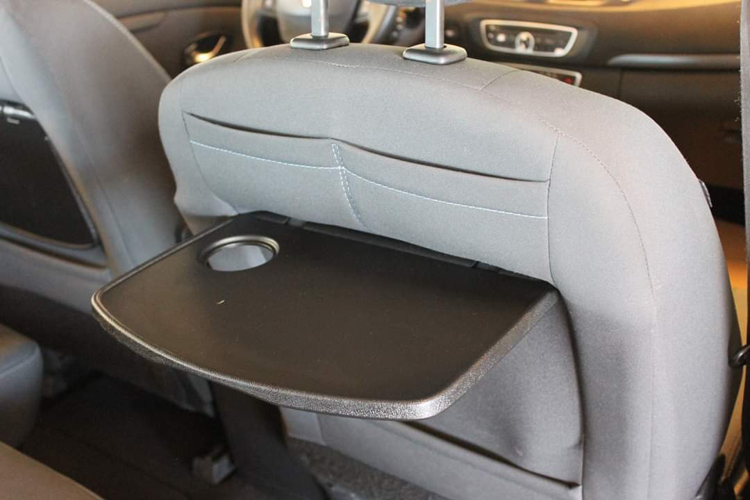 Brun Renault Grand Scénic fra 2010