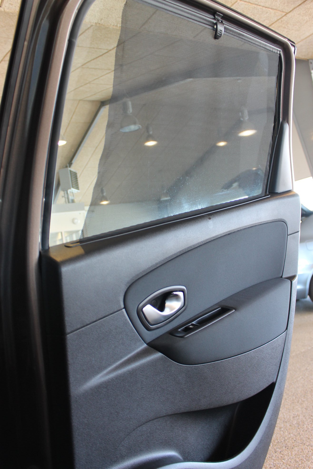 Brun Renault Grand Scénic fra 2010