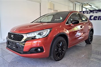 DS Automobiles DS 4 Crossback BlueHDi 180 Stop&Start EAT6 (Årgang 10/2015 - 04/2018)