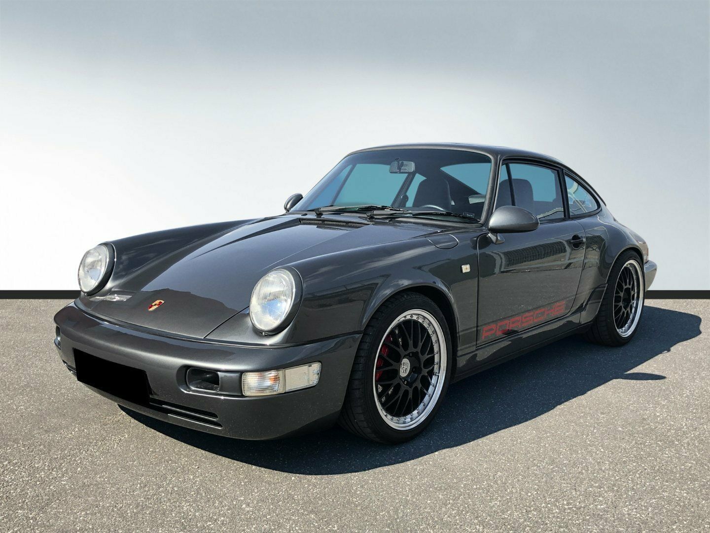 Porsche 911 Carrera 4 Coupé 3,6