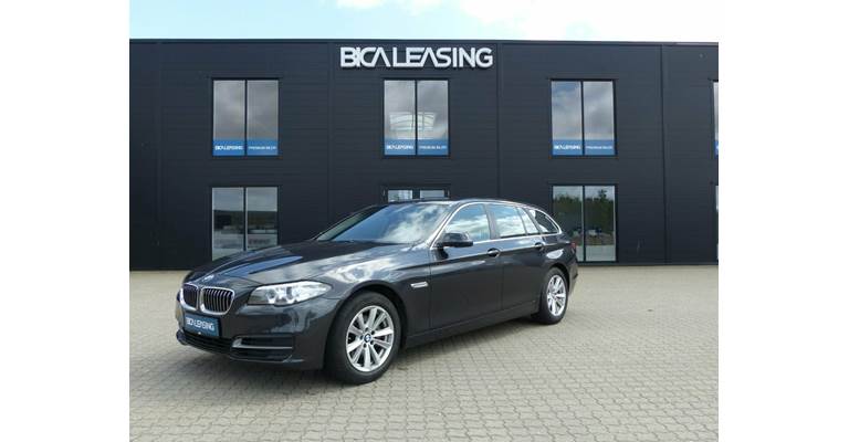 BMW 520d Touring Steptronic (Årgang 05/2024 og frem)