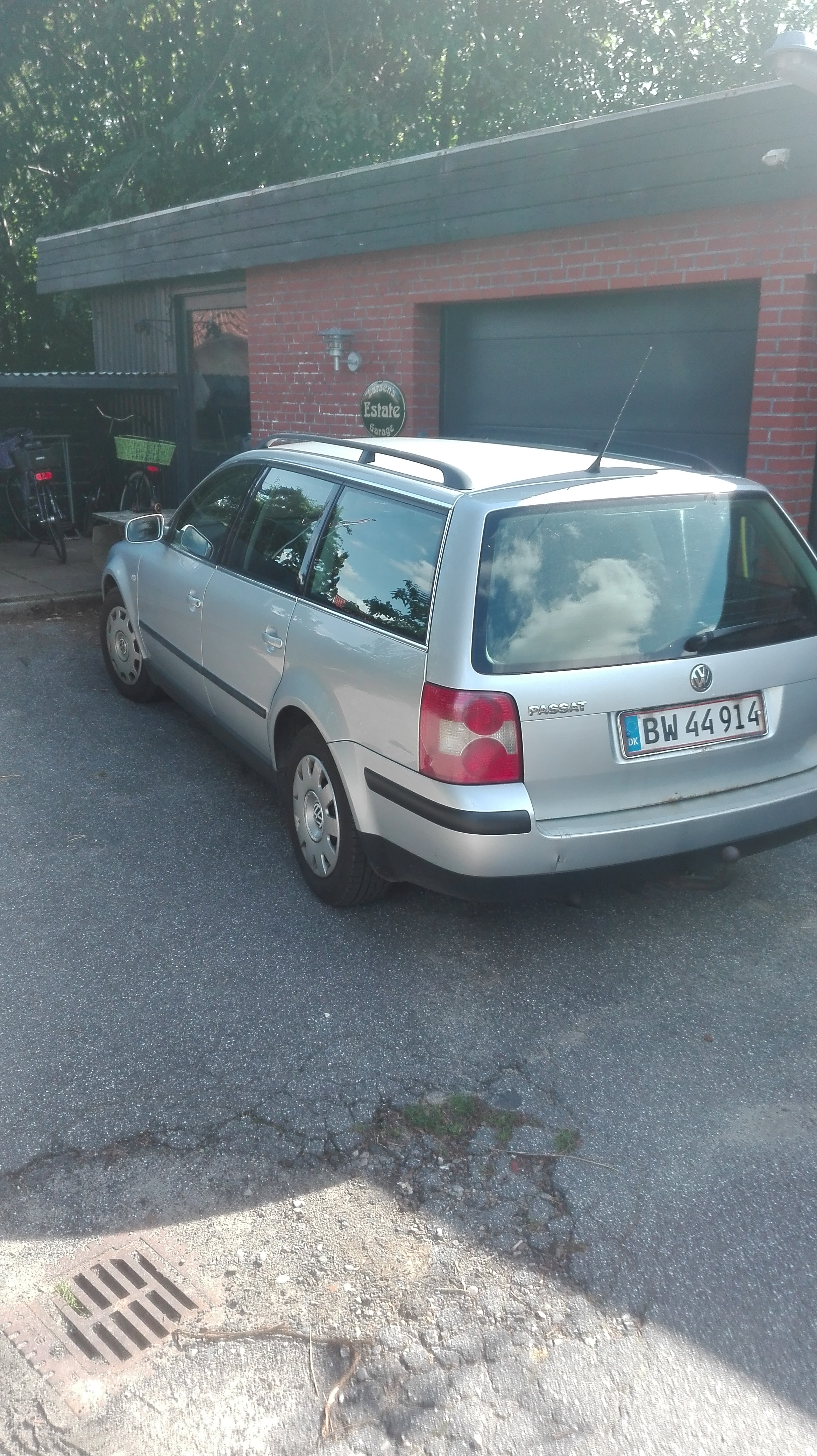 undefined VW Passat fra 2001