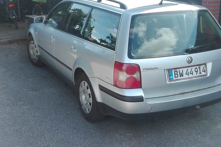 undefined VW Passat fra 2001